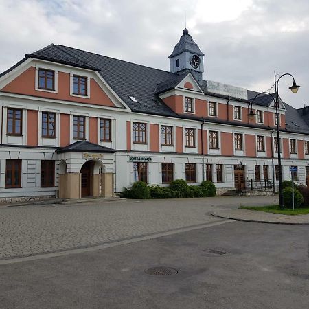 Rezydencja Pod Zegarem Trzebinia  Exterior foto