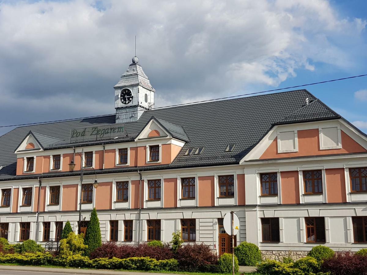 Rezydencja Pod Zegarem Trzebinia  Exterior foto